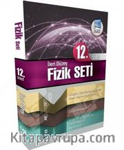 12. Sınıf İleri Düzey Fizik Seti