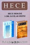 Hece Dergisi 1-200. Sayılar Dizini