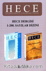 Hece Dergisi 1-200. Sayılar Dizini