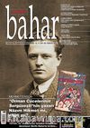 Berfin Bahar Aylık Kültür Sanat ve Edebiyat Dergisi Ekim 2013 Sayı:188