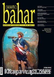 Berfin Bahar Aylık Kültür Sanat ve Edebiyat Dergisi Aralık 2013 Sayı:190