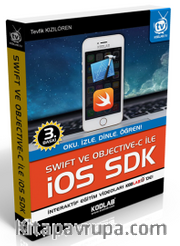 Swift ve Objective-C ile iOS SDK <br /> Oku, İzle, Dinle, Öğren