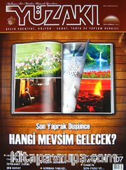 Yüzakı Aylık Edebiyat, Kültür, Sanat, Tarih ve Toplum Dergisi/Sayı:107 Ocak 2014