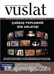 Vuslat Aylık Eğitim ve Kültür Dergisi Sayı:152 Şubat 2014