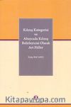 Kılınış Katagorisi ve Altaycada Kılınış Belirleyicisi Olarak Art Fiiller