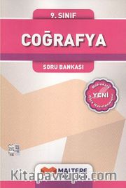 9. Sınıf Coğrafya Soru Bankası
