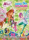Deniz Oyunları -3 (92 Çıkartma) & Oyunlar, Bulmacalar Eğlenceli Bilgiler