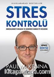 Stres Kontrolü (Hipnoz Ücretsiz Cd'siyle Birlikte)