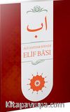 Ali Haydar Efendi Elif Ba'sı