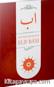 Ali Haydar Efendi Elif Ba'sı
