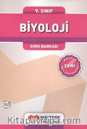 9.Sınıf Biyoloji Soru Bankası