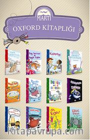 Oxford Kitaplığı Set 1(12 Kitap)