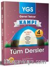 YGS Tüm Dersler Genel Tekrar Kampı Eşit Ağırlık-Sözel Tüm Dersler