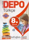 8. Sınıf Türkçe Özet Konu Anlatımlı Soru Bankası
