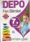 7. Sınıf Fen Bilimleri Özet Konu Anlatımlı Soru Bankası