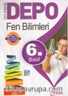 6. Sınıf Fen Bilimleri Özet Konu Anlatımlı Soru Bankası
