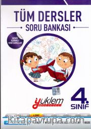 4. Sınıf Tüm Dersler Soru Bankası