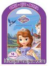 Disney Oku Çiz Boya Prenses Sofia / Faaliyetli Öykü Kitabı
