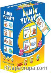 Kimin Yuvası Puzzle