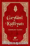 Geylani Külliyatı (Kitap Kağıdı)