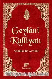 Geylani Külliyatı (Kitap Kağıdı)