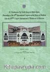 38.Uluslararası Tıp Tarihi Kongresi Bildiri Kitabı (Cilt:I-II-III)