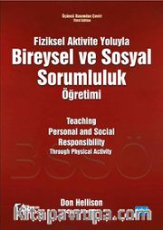 Fiziksel Aktivite yoluyla Bireysel ve Sosyal Sorumluluk Öğretimi