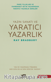 Yazın Sanatı ve Yaratıcı Yazarlık