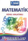 7. Sınıf Matematik Konu Anlatımlı
