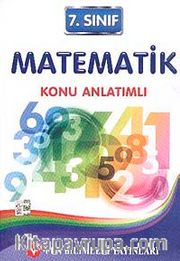 7. Sınıf Matematik Konu Anlatımlı