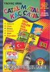 Çatal Matal Kaç Çatal &6 Kitap ve CD-ROM
