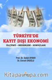 Türkiye'de Kayıt Dışı Ekonomi