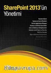SharePoint 2013'ün Yönetimi