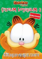 Çizelim Boyayalım 2 / Garfield ile Arkadaşları