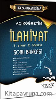 Açıköğretim İlahiyat 1.Sınıf 2.Dönem Soru Bankası