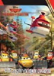 Disney Uçaklar 2 Söndür ve Kurtar / Filmin Öyküsü