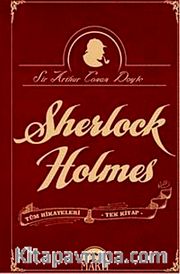 Sherlock Holmes Tüm Hikayeleri - Tek Kitap (Kutulu-Ciltli)