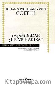 Yaşamımdan  Şiir ve Hakikat (Karton Kapak)