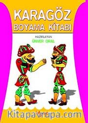 Karagöz Boyama Kitabı