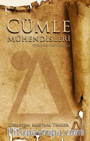 Cümle Mühendisleri <br /> Edebiyat Antolojisi