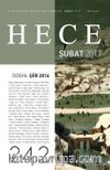 Sayı:242 Şubat 2017 Hece Aylık Edebiyat Dergisi Dosya Şiir 2017