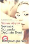 Sevmek Zorunda Değilsin Beni (Cep Boy)