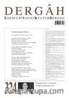 Dergah Edebiyat Sanat Kültür Dergisi Sayı 324 Şubat 2017