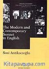 The Modern and Contemporary Sonnet in English
