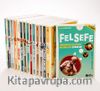 Çizgibilim Serisi Seti (15 Kitap)
