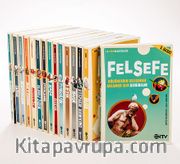 Çizgibilim Serisi Seti (15 Kitap)