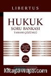 2017 KPSS A Grubu Libertus Hukuk Tamamı Çözümlü Soru Bankası (Ciltli)