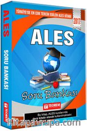 2017 ALES Soru Bankası