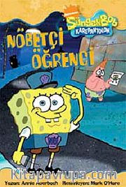 Sünger Bob Nöbetçi Öğrenci