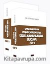 Uygulamadan Örnek Hükümlerle Özel Kanunlarda Suçlar (2 Cilt Takım)